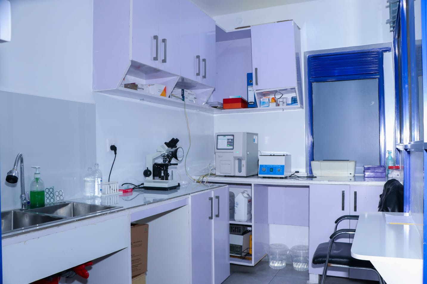 Laboratory