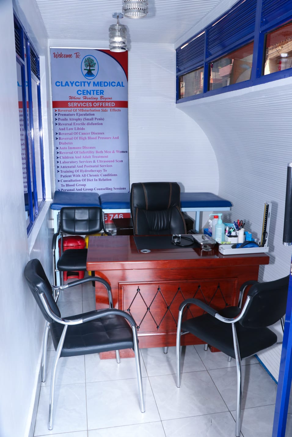 Consultation Room