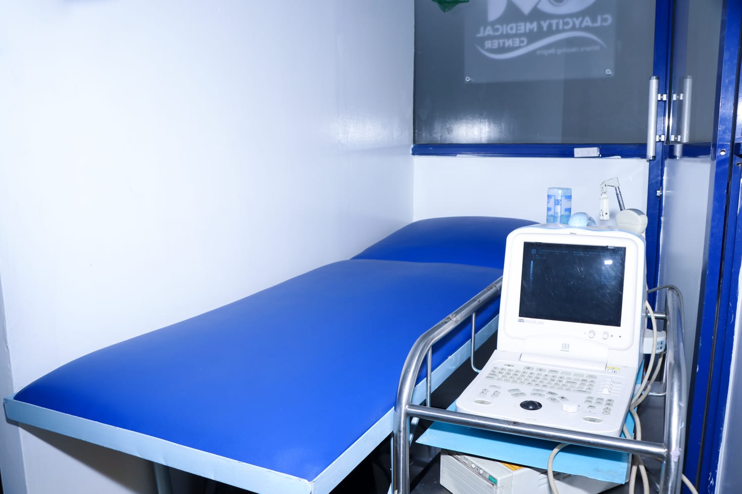 Ultrasound Room