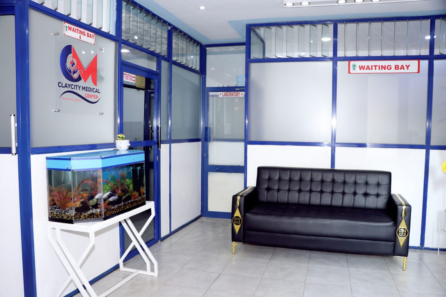 Waiting Bay