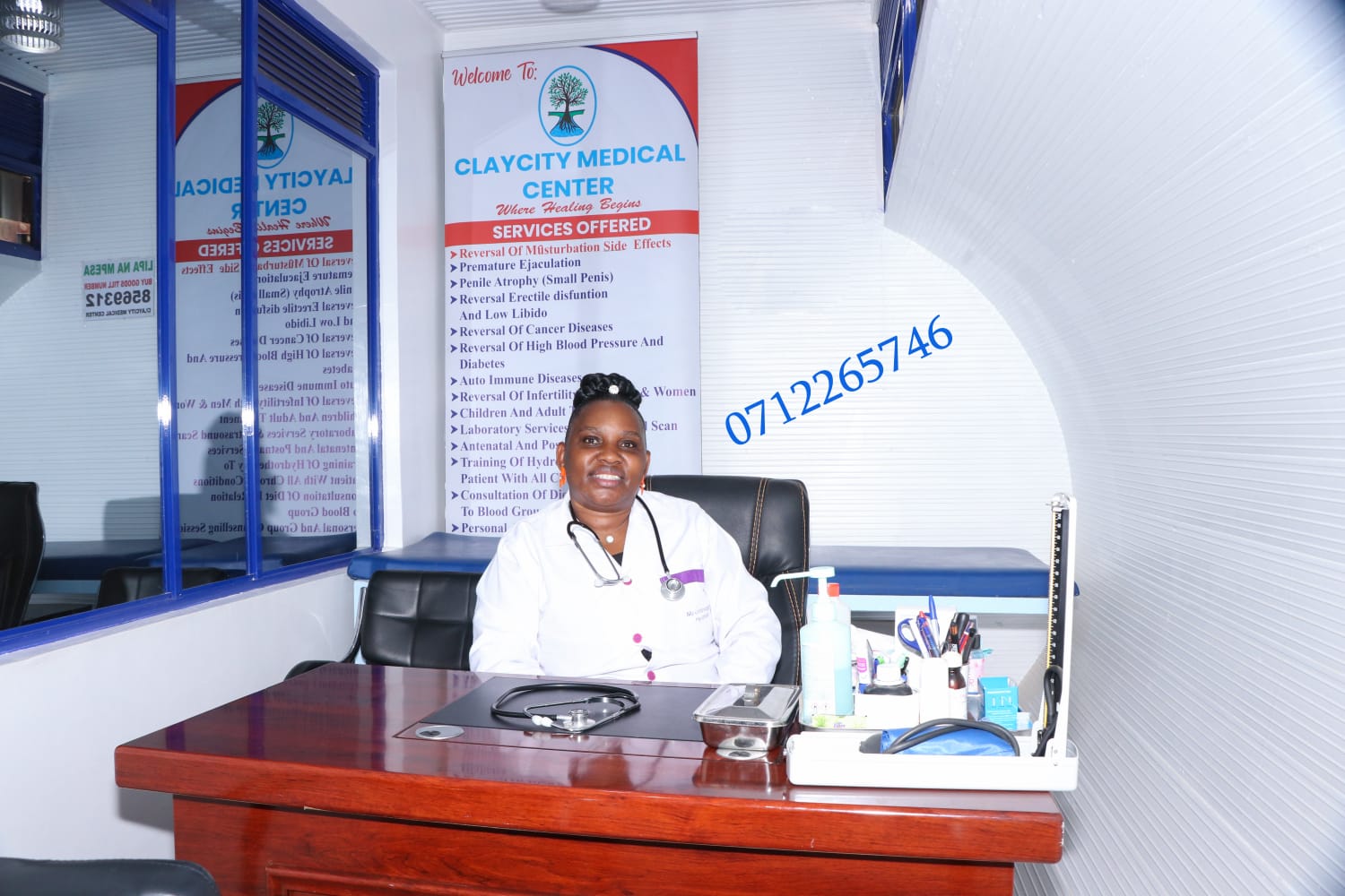 Doctor's Office